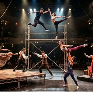 Casting para artistas escénicos multidisciplinares para espectáculos en un parque temático