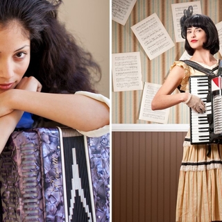 Casting chica joven que toque el acordeón para proyecto audiovisual
