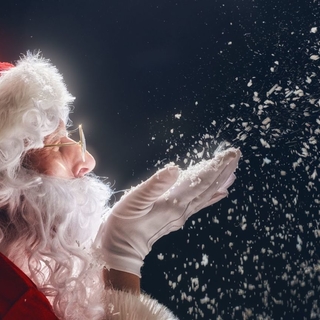 Casting hombre de 40 a 70 años para evento de navidad