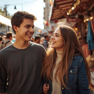 Casting chicos y chicas entre 16 y 20 años para figuración