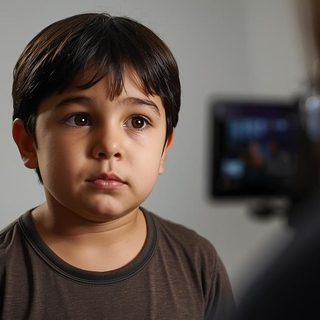 Casting niño de 5 años de complexión fuerte para proyecto de ficción