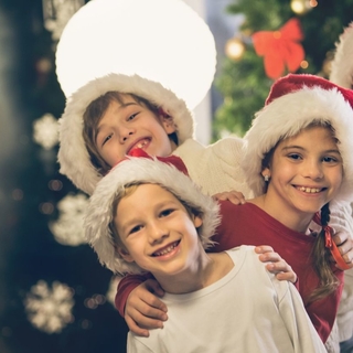 Casting niños y niña entre 7 y 12 años para videoclip navideño