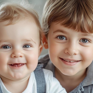 Casting bebés y niños entre 18 meses y 12 años para proyecto con agencia