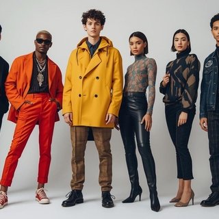 Casting hombres y mujeres mayores de 18 años para sesión creativa en moda y contenido