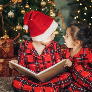 Casting niños entre 3 y 8 años para shooting navideño