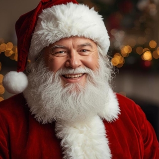 Casting hombre mayor de 36 años para rol de Papá Noel