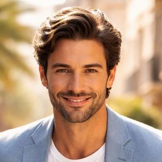 casting hombre entre 38 y 45 años para publicidad digital