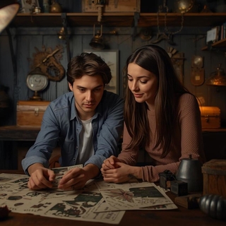 Casting chicos y chicas para participar en un scape room