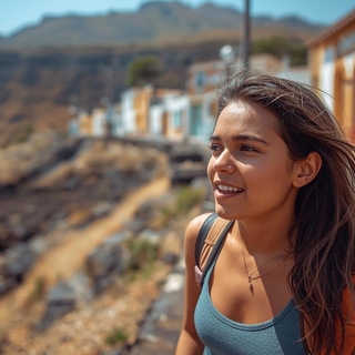 casting chicas de 16 años exactos para una figuración en Gran Canaria