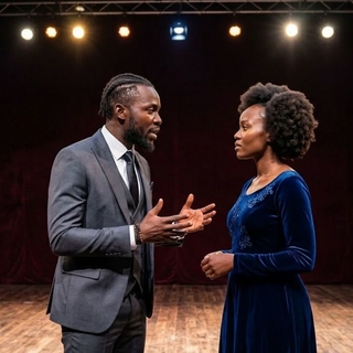 Casting actores y actrices de 20 a 50 años para teatro