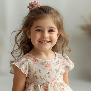 Casting niñas entre 5 y 6 años para shooting publicitario