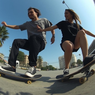 Casting chicos y chicas entre 20 y 35 años para proyecto con agencia