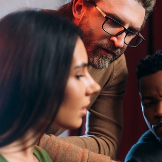 Casting actor y actriz de 18 y 50 años para cortometraje