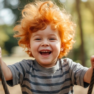 Casting niños pelirrojos entre 8 meses y 2 años para serie internacional en España