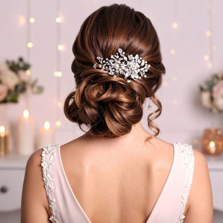 Casting chicas rubias o cobrizas entre 18 y 35 años para proyecto de recogidos de novia