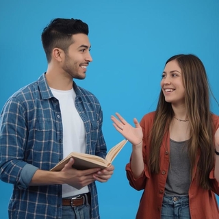 Casting actor y actriz con acento sevillano para grabación de curso