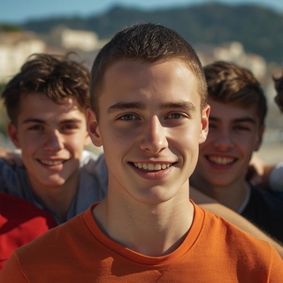 Casting chicos entre 16 y 18 años para proyecto con agencia