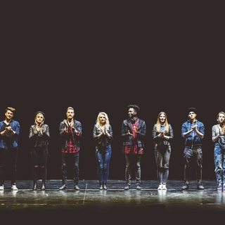 Casting actores bailarines cantantes mayores de 18 años para un teatro musical