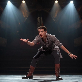 Casting chicos de 18 a 25 años para musical de teatro