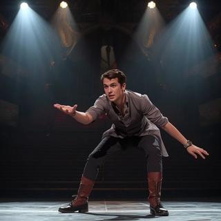 Casting chicos de 18 a 25 años para musical de teatro