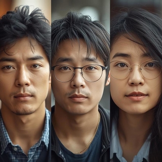 Casting mujeres y hombres con más de 25 años para proyecto