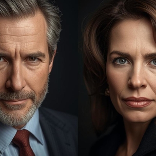 Casting hombres y mujeres entre 30 y 70 años para proyecto con agencia de representación