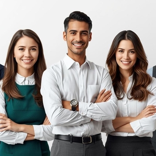 Casting hombres y mujeres mayores de 18 años para un discurso en una gala