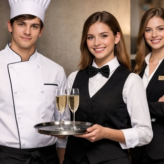 Casting hombre y mujer entre 28 y 35 años para un shooting fotografico de empresa de ropa de trabajo