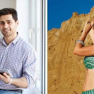 Casting hombre y mujer entre 25 y 65 años para publicidad