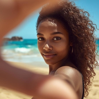 Casting chica afrodescendiente de 16 años para figuración