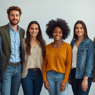 Casting hombres y mujeres entre 25 y 40 años para figuración