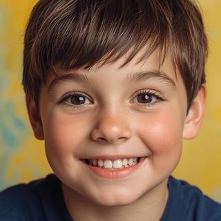 Casting niño entre 6 y 7 años para proyecto con agencia