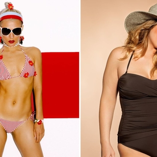 Casting modelos mujeres para desfile de ropa de baño