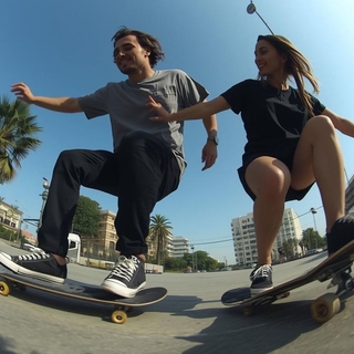 Casting hombre y mujer de 16 a 35 años para un spot publicitario