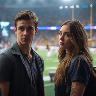 Casting actor y actriz para video publicitario de equipo de futbol