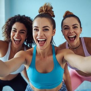 Casting mujeres entre 18 y 30 años para contenido fitness dirigido a redes sociales