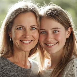 Casting madre e hija entre 14 y 55 años para proyecto con agencia