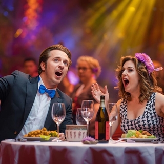 casting hombres y mujeres de más de 30 años para teatro musical