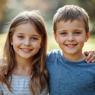 Casting niños y niñas entre 4 y 7 años para proyecto de ficción con agencia