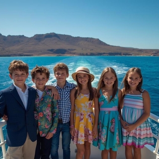 Casting niños y niñas entre 10 y 14 años para proyecto con agencia