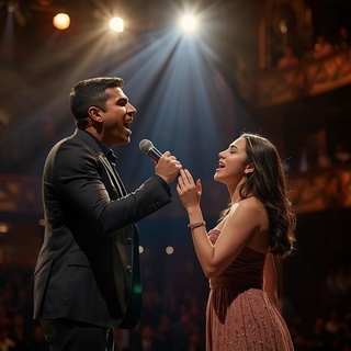 Casting actores y actrices entre 20 y 45 años para comedia musical de teatro