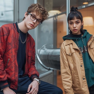 Casting hombre y mujer de 18 a 35 años modernos para un spot publicitario