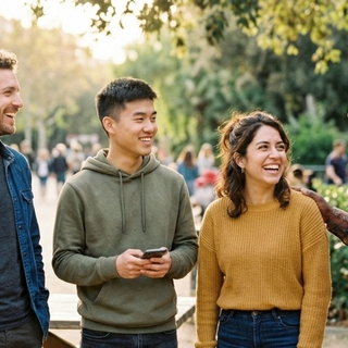 Casting figurantes hombres y mujeres entre 18 y 40 años para un spot publicitario