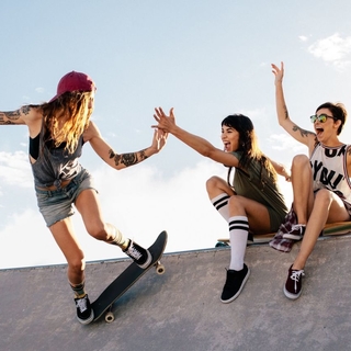 Casting chicas skaters entre 18 y 35 años disponibles en diciembre en Madrid