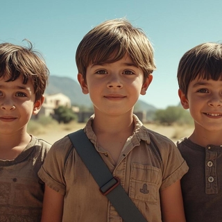 Casting niños entre 4 y 6 años para proyecto de ficción