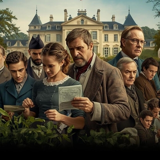 Casting hombres y mujeres entre 20 y 80 años para película de suspense/drama