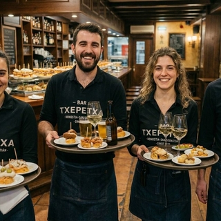 Casting hombres y mujeres mayores de 18 años para figuración especial