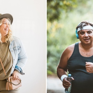 Casting mujer y hombre plus size mayores de 50 años para spot publicitario