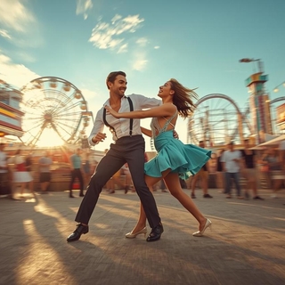 Casting hombres y mujeres bailarines entre 18 y 35 años para musical en parque de atracciones
