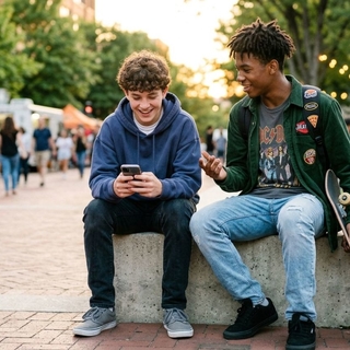 Casting chicos entre 14 y 16 años para publicidad digital